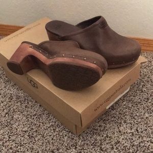Ugg Abbie Clogs